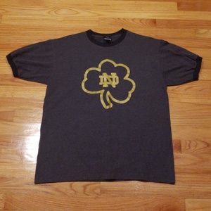 NWOT Notre Dame College T Shirt